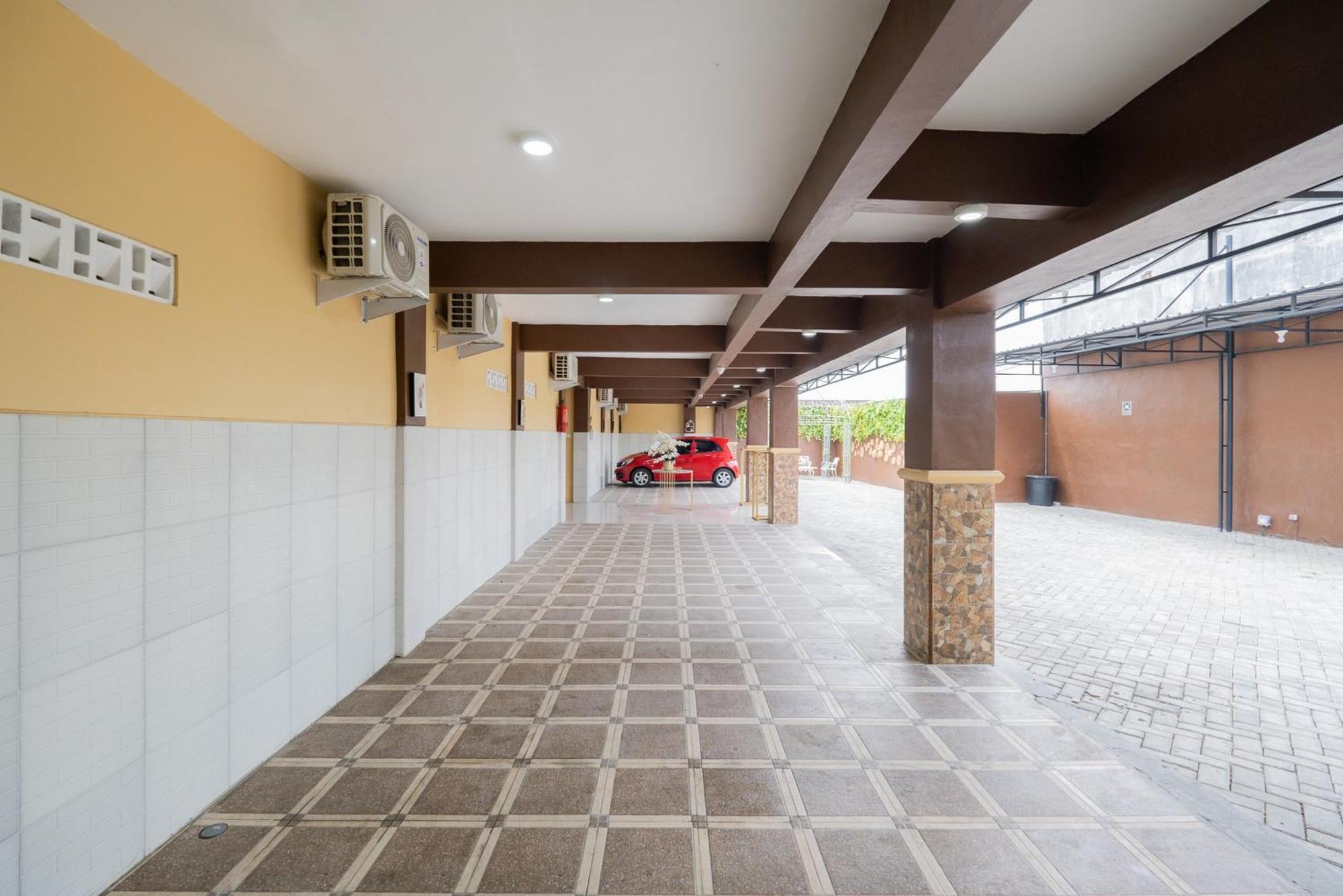 Reddoorz Syariah Near Rsud Dr Iskak Tulungagung 호텔 Kedungwaru 외부 사진